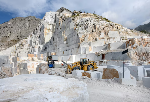 Mining & Natural Resources — sector reference photograph, not an MCI facility